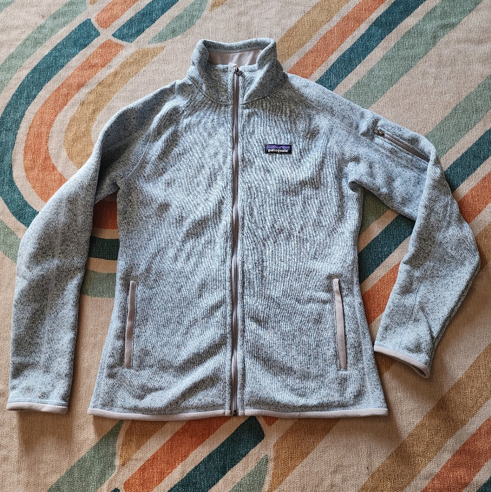 Patagonia Better Sweater Fleece Jacket